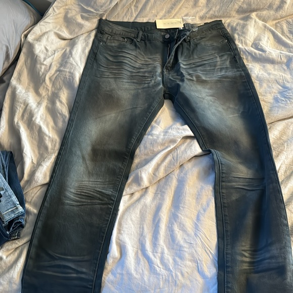 Mnmi 40x32  jeans new with tags - Picture 2 of 2